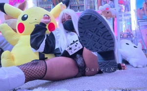 Kneel and lick don t worry i ll reward you if you do a good job part 5