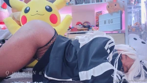 Kneel and lick don t worry i ll reward you if you do a good job part 4