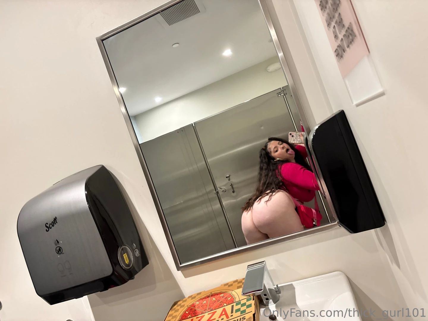 Good morning daddy keep swiping 