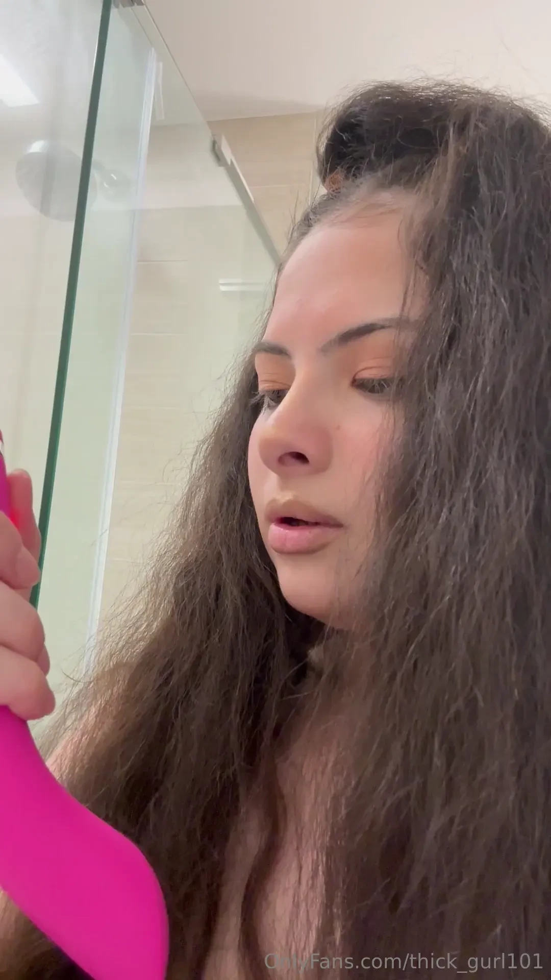 Hey daddy good morning ima take a poopy video for you soon 