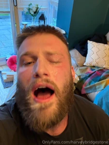 Covered in spunk who s helping next part 2