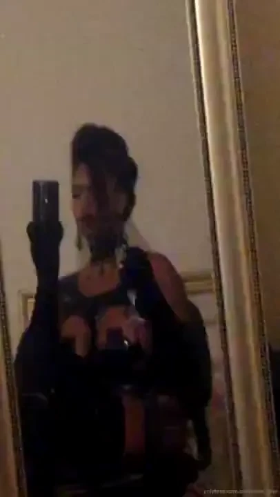 Sensual domme work in progress 