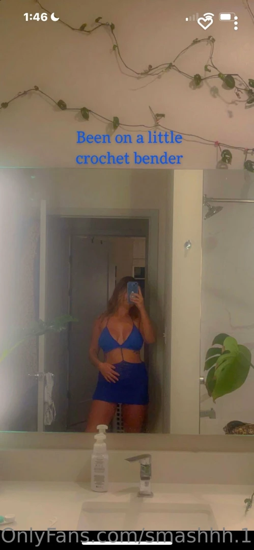 Crochet queen 