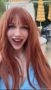 Redhead milf singlemom