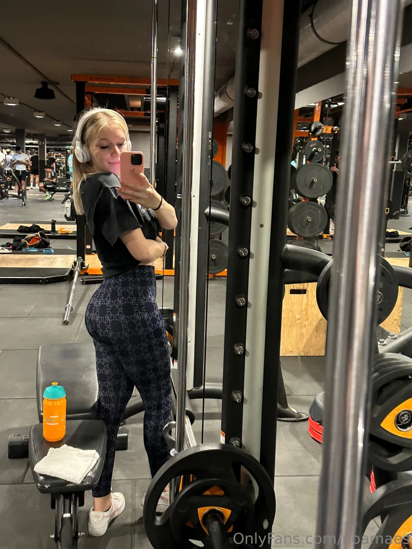 Looking for a gymbuddy 