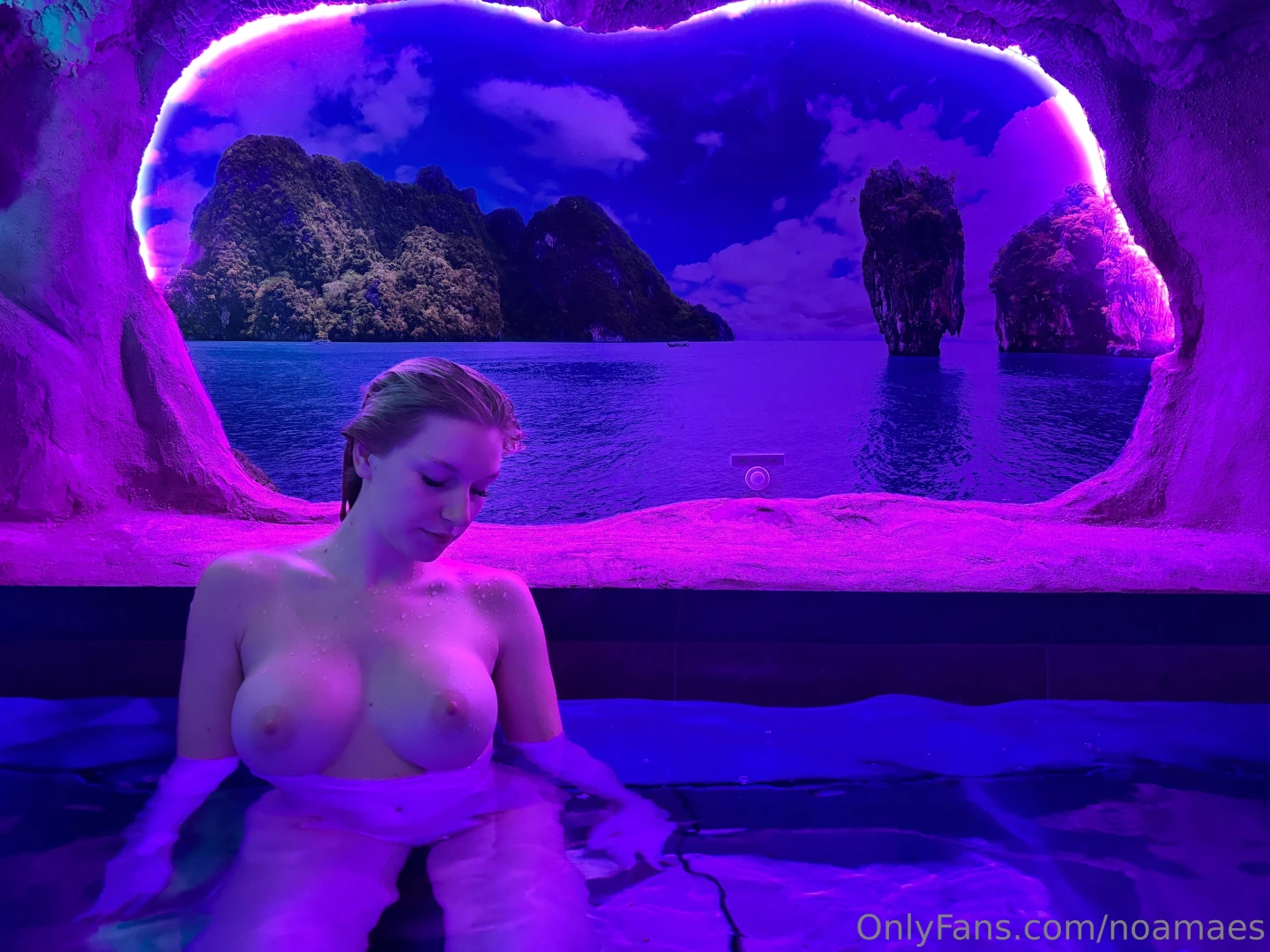 Naked swimming is top tier 