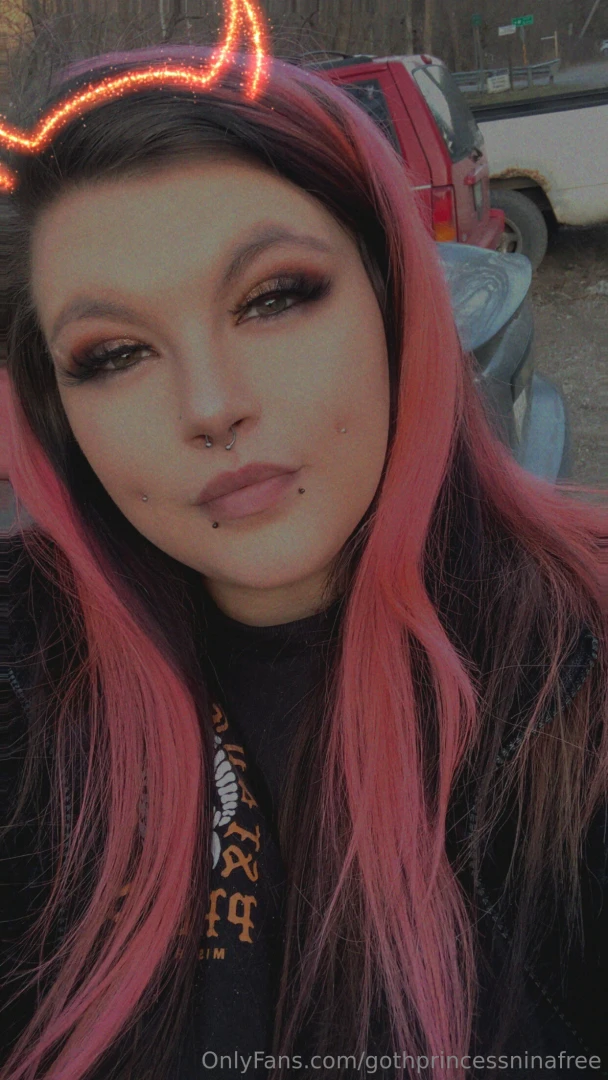 Birthday selfie part 4 