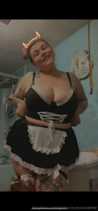 Got the cutest outfit today part 1