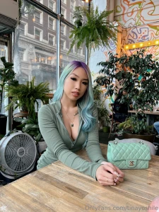 Green looks so good on me right part 1