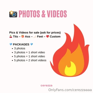 I ve just updated my tip menu and it s hotter than ever whether you part 3