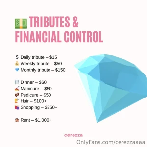 I ve just updated my tip menu and it s hotter than ever whether you part 5