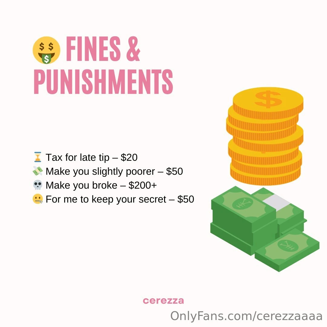 I ve just updated my tip menu and it s hotter than ever whether you part 1 