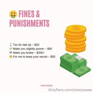 I ve just updated my tip menu and it s hotter than ever whether you part 1