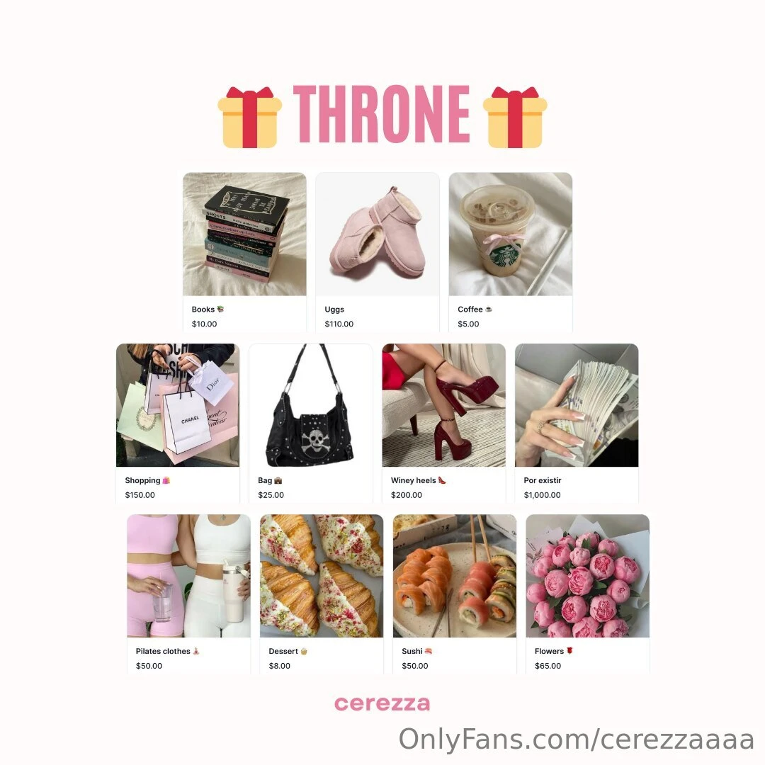 I ve just updated my tip menu and it s hotter than ever whether you part 4 