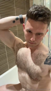 Cheeky selfie for you