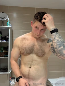 Pale skin and flustered