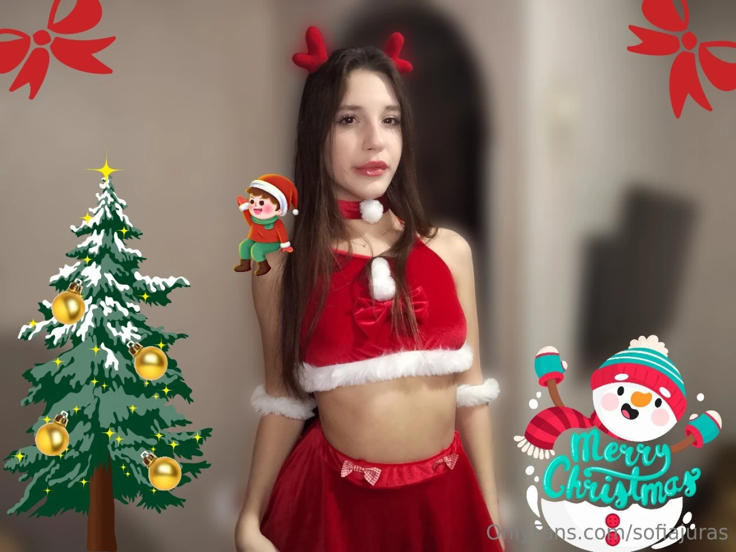 Merry christmas my loves i hope this holiday season brings you warmth 