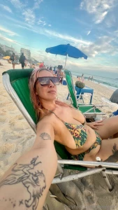 You should see my tits shake trying to dance the samba part 1