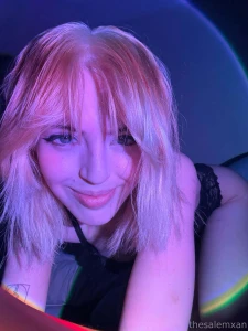 Say happy almost birthday to me