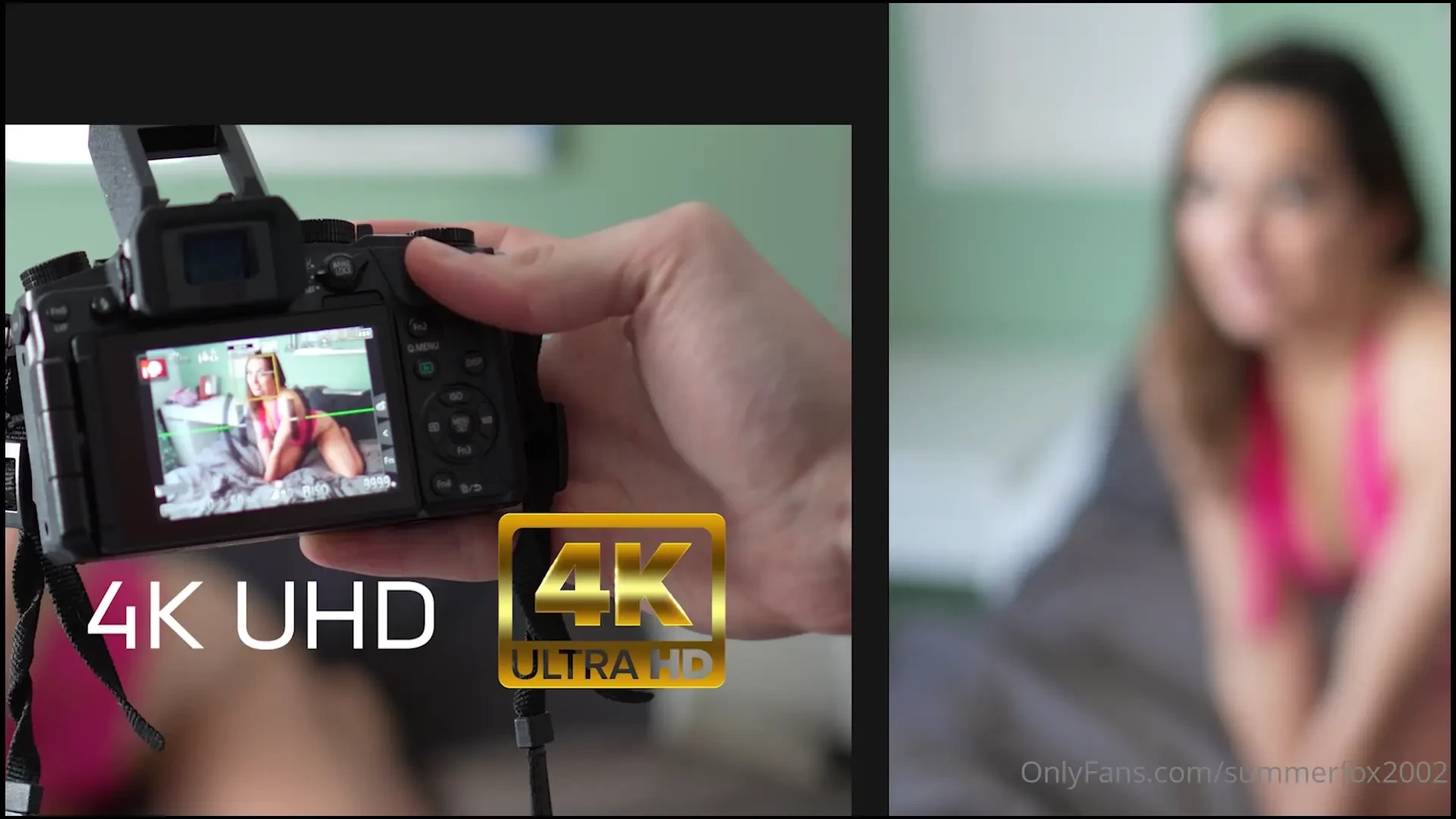 I filmed my first ever gg vid with katiecooper4 in the summer but the 