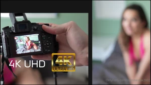 I filmed my first ever gg vid with katiecooper4 in the summer but the