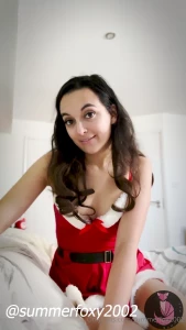 Merry christmas my angels i hope you all have the most fantastic day