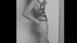 Loving my new lingerie set