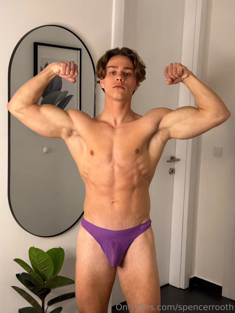 Flexing more than just muscles wanna see 