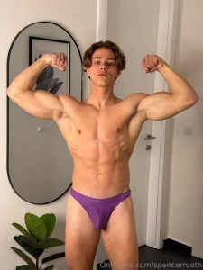 Flexing more than just muscles wanna see