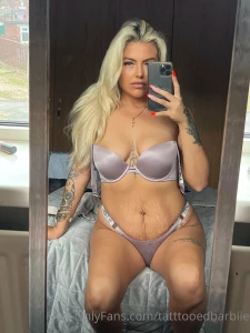 Tatttooedbarbiie1 part 1
