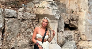 Where would you travel with me if it could be anywhere in the world xx