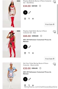 Which costume should i get
