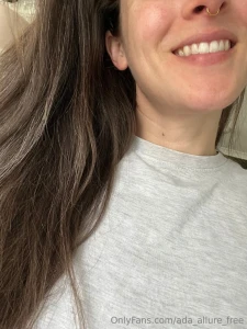 Straight hair part 5