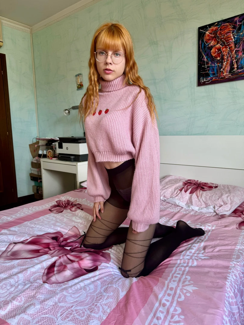Cozy autumn outfit 