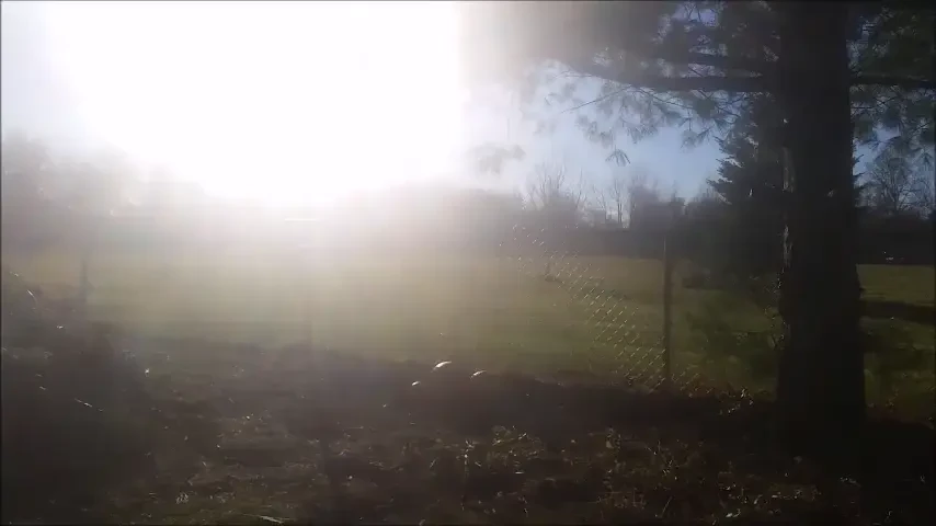 Michigan falls this was taken during a beautiful fall day early 