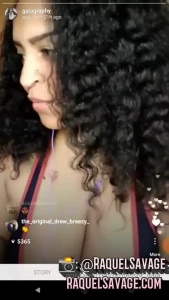 Wcw interview with the great raquelsavage pt 1 it s important that