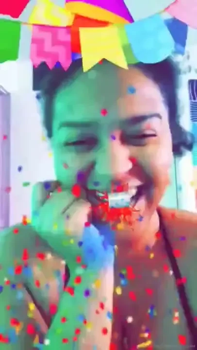 I just wanted to thank you all for the birthday wishes yesterday and 