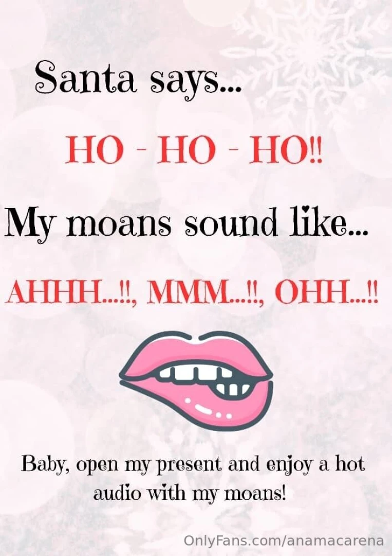 Love opens the first day of my christmas advent calendar full of hot 