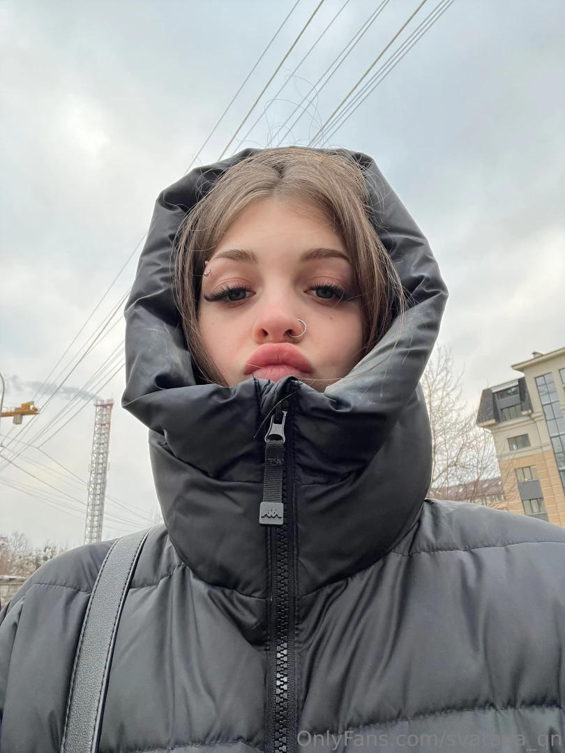 It s raining today but that doesn t stop me going out for a walk 