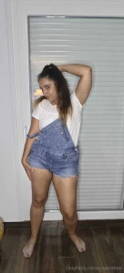 No es mi culpa si este peto se me sube solo