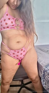 Verdad que soy muy dulce part 2