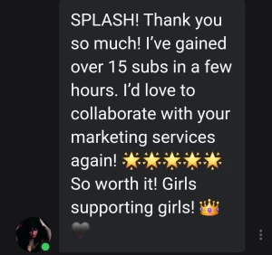 Thank you so much worshipvirgo for the promo review