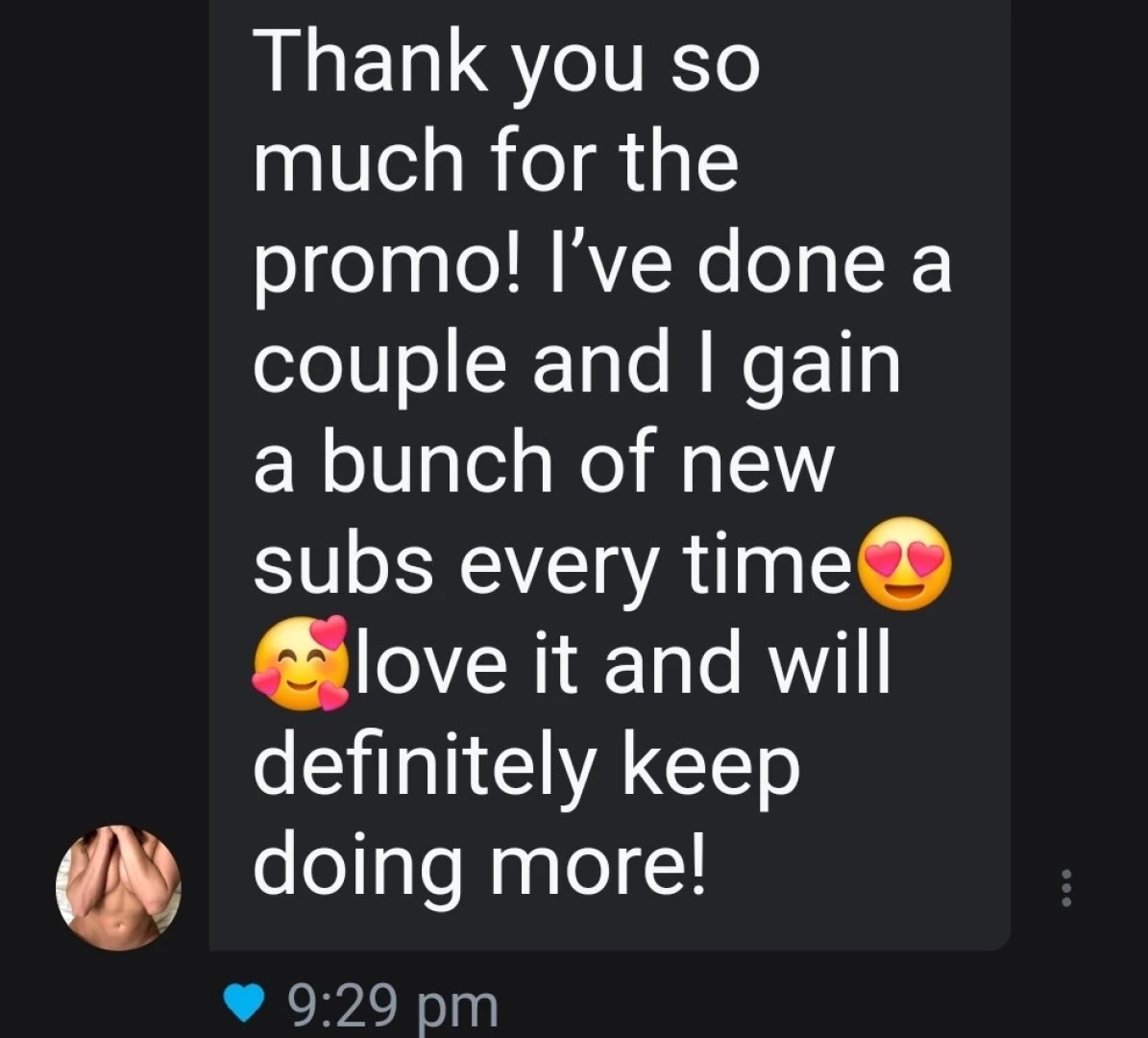 Thank you so much lauren725_of for the promo review 