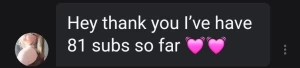 Thank you u183787167 for the promo review part 1