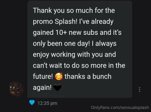 Thank you so much missmaziejanefree for the promo review