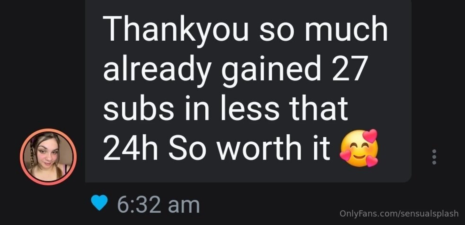 Thank you kat69swiss for the promo review 