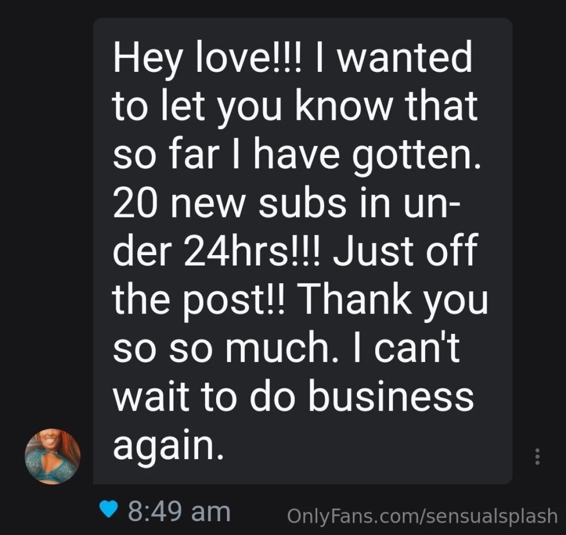 Thank you sweetcoco31 for the promo review 