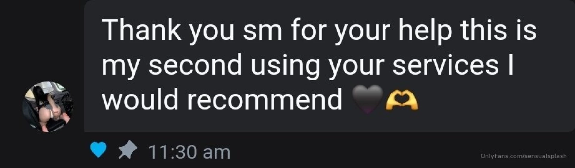 Thank you bxebiej for the promo review 