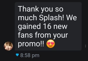 Thank you naughtycouple_2010 for the promo review