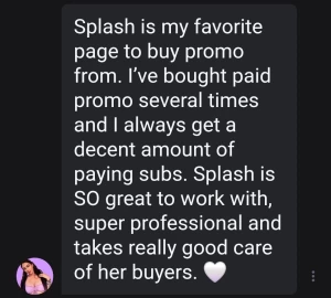 Thank you so much angelarosefree for the promo review